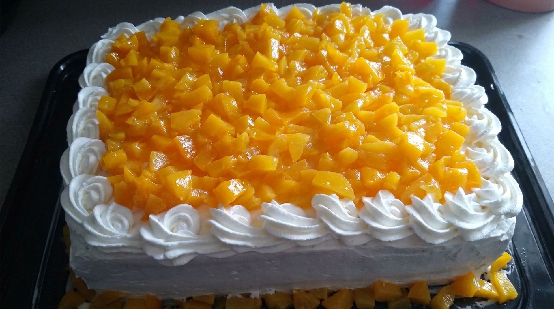 Repostería casera